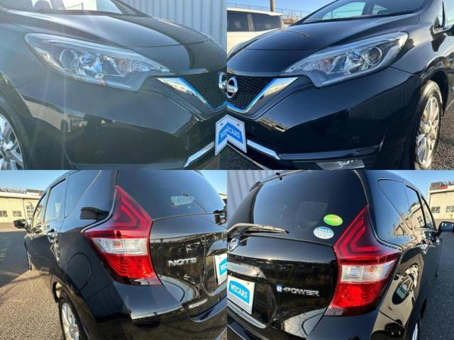 ノート ｅパワーメダリスト　保証書／純正　ＳＤナビ／インテリジェントルームミラー／エマージェンシーブレーキ／アラウンドビューモニター／車線逸脱防止支援システム／シート　ハーフレザー／ドライブレコーダー　純正　衝突被害軽減システム（51枚目）