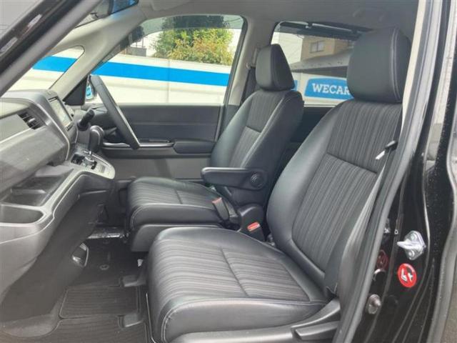 フリード Gホンダセンシング 新品タイヤ/社外 SDナビ/ホンダセンシング/両側電動スライドドア/車線逸脱防止支援システム/シート ハーフレザー/ヘッドランプ LED/Bluetooth接続/ETC/EBD付ABS バックカメラ(6枚目)