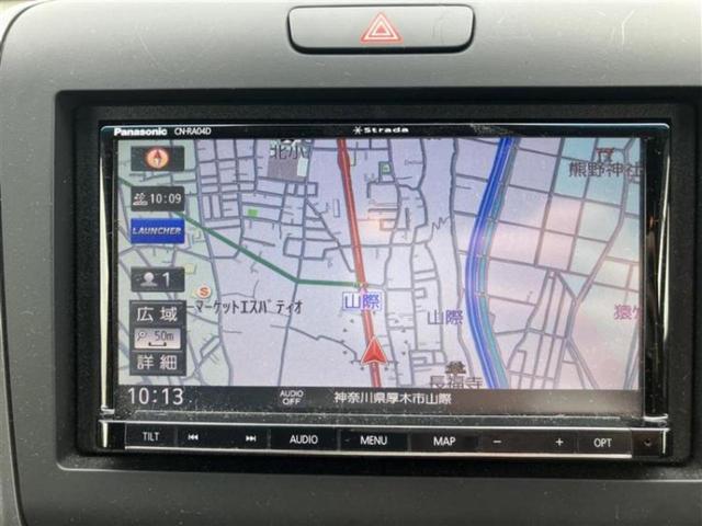 フリード Gホンダセンシング 新品タイヤ/社外 SDナビ/ホンダセンシング/両側電動スライドドア/車線逸脱防止支援システム/シート ハーフレザー/ヘッドランプ LED/Bluetooth接続/ETC/EBD付ABS バックカメラ(9枚目)