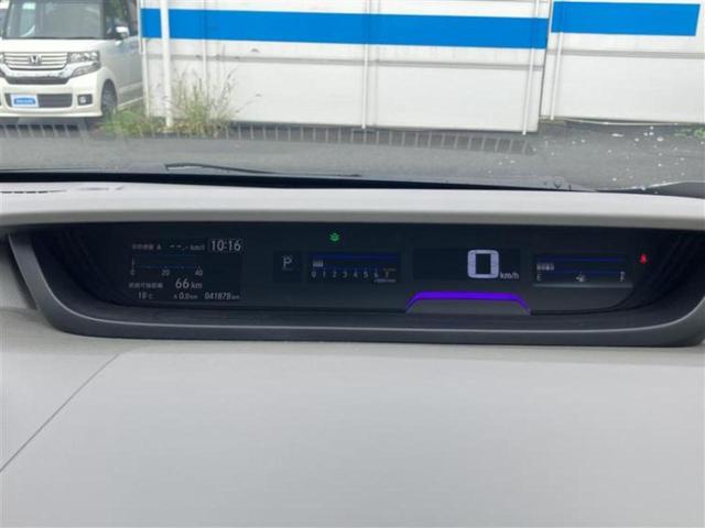 フリード Gホンダセンシング 新品タイヤ/社外 SDナビ/ホンダセンシング/両側電動スライドドア/車線逸脱防止支援システム/シート ハーフレザー/ヘッドランプ LED/Bluetooth接続/ETC/EBD付ABS バックカメラ(12枚目)