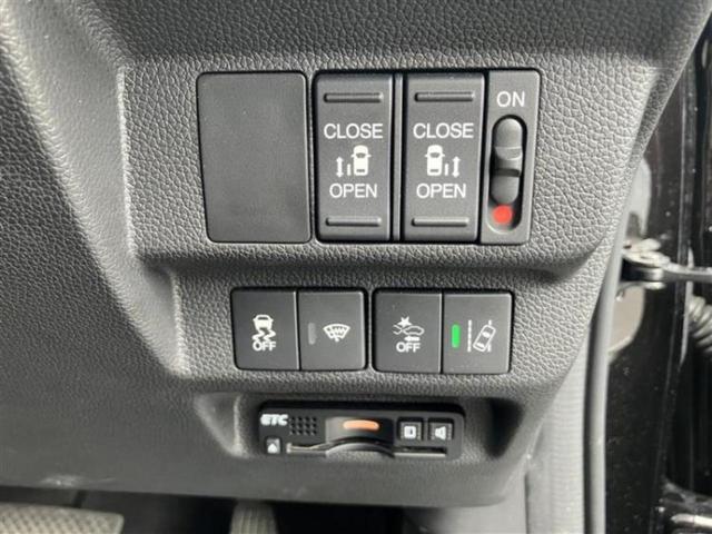 フリード Gホンダセンシング 新品タイヤ/社外 SDナビ/ホンダセンシング/両側電動スライドドア/車線逸脱防止支援システム/シート ハーフレザー/ヘッドランプ LED/Bluetooth接続/ETC/EBD付ABS バックカメラ(15枚目)