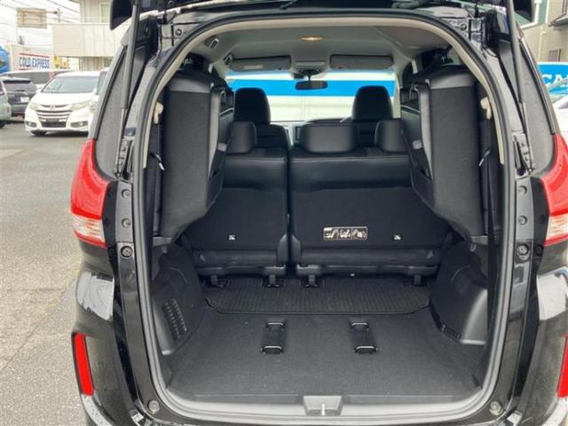 フリード Gホンダセンシング 新品タイヤ/社外 SDナビ/ホンダセンシング/両側電動スライドドア/車線逸脱防止支援システム/シート ハーフレザー/ヘッドランプ LED/Bluetooth接続/ETC/EBD付ABS バックカメラ(16枚目)