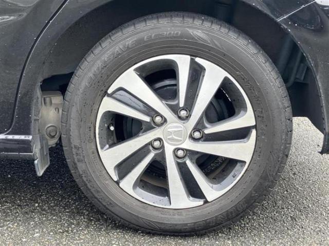 フリード Gホンダセンシング 新品タイヤ/社外 SDナビ/ホンダセンシング/両側電動スライドドア/車線逸脱防止支援システム/シート ハーフレザー/ヘッドランプ LED/Bluetooth接続/ETC/EBD付ABS バックカメラ(17枚目)