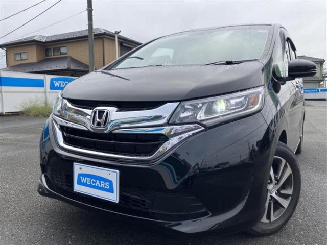 フリード Gホンダセンシング 新品タイヤ/社外 SDナビ/ホンダセンシング/両側電動スライドドア/車線逸脱防止支援システム/シート ハーフレザー/ヘッドランプ LED/Bluetooth接続/ETC/EBD付ABS バックカメラ(18枚目)