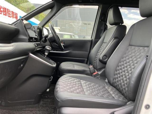 ヴォクシー S-Z 保証書/ディスプレイオーディオ+ナビ10インチ/フリップダウンモニター 純正 14インチ/デジタルインナーミラー/トヨタセーフティセンス/両側電動スライドドア/シートヒーター 衝突被害軽減システム(5枚目)