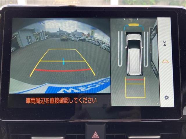 ヴォクシー S-Z 保証書/ディスプレイオーディオ+ナビ10インチ/フリップダウンモニター 純正 14インチ/デジタルインナーミラー/トヨタセーフティセンス/両側電動スライドドア/シートヒーター 衝突被害軽減システム(10枚目)