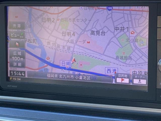 キャスト G SA2 新品タイヤ/純正 SDナビ/衝突安全装置/車線逸脱防止支援システム/ドライブレコーダー 社外/ヘッドランプ LED/Bluetooth接続/ETC/EBD付ABS/横滑り防止装置 衝突被害軽減システム(9枚目)