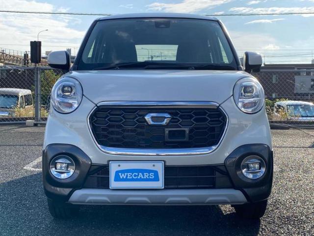 キャスト G SA2 新品タイヤ/純正 SDナビ/衝突安全装置/車線逸脱防止支援システム/ドライブレコーダー 社外/ヘッドランプ LED/Bluetooth接続/ETC/EBD付ABS/横滑り防止装置 衝突被害軽減システム(46枚目)