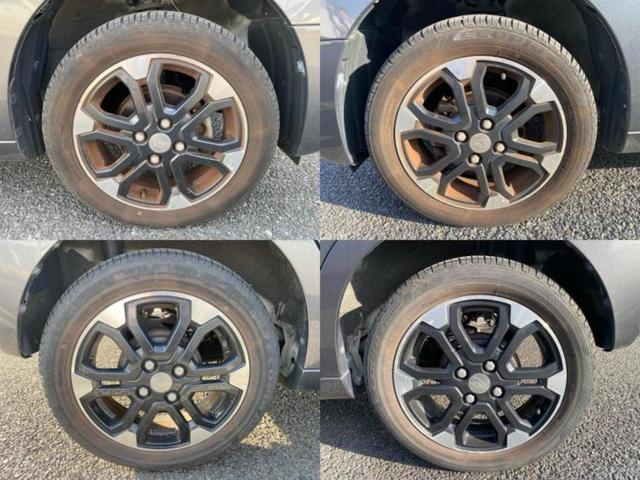 キャスト G SA2 新品タイヤ/純正 SDナビ/衝突安全装置/車線逸脱防止支援システム/ドライブレコーダー 社外/ヘッドランプ LED/Bluetooth接続/ETC/EBD付ABS/横滑り防止装置 衝突被害軽減システム(54枚目)