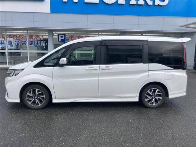 ステップワゴンスパーダ スパーダ・ホンダセンシング 新品タイヤ/純正 10インチ ナビ/フリップダウンモニター 純正 12.8インチ/ホンダセンシング/両側電動スライドドア/ドライブレコーダー 純正/ヘッドランプ LED/USBジャック バックカメラ(2枚目)