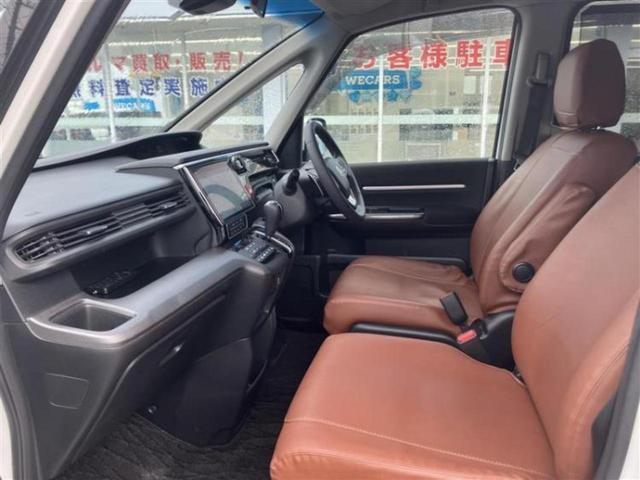 ステップワゴンスパーダ スパーダ・ホンダセンシング 新品タイヤ/純正 10インチ ナビ/フリップダウンモニター 純正 12.8インチ/ホンダセンシング/両側電動スライドドア/ドライブレコーダー 純正/ヘッドランプ LED/USBジャック バックカメラ(5枚目)