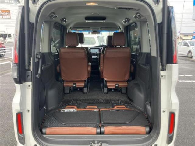 ステップワゴンスパーダ スパーダ・ホンダセンシング 新品タイヤ/純正 10インチ ナビ/フリップダウンモニター 純正 12.8インチ/ホンダセンシング/両側電動スライドドア/ドライブレコーダー 純正/ヘッドランプ LED/USBジャック バックカメラ(8枚目)