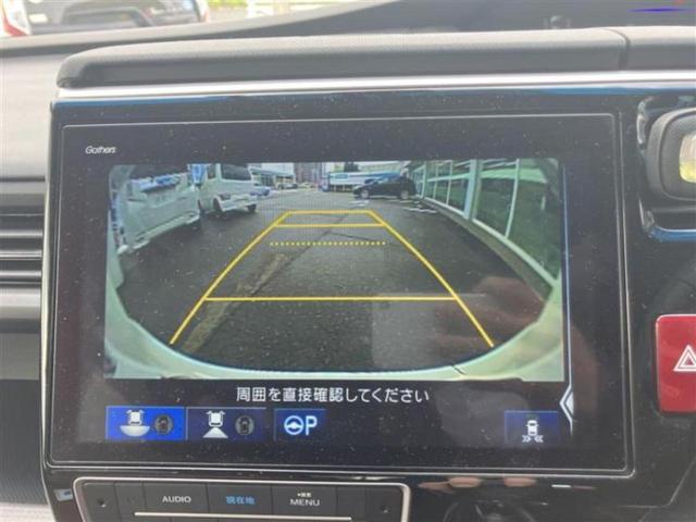 ステップワゴンスパーダ スパーダ・ホンダセンシング 新品タイヤ/純正 10インチ ナビ/フリップダウンモニター 純正 12.8インチ/ホンダセンシング/両側電動スライドドア/ドライブレコーダー 純正/ヘッドランプ LED/USBジャック バックカメラ(11枚目)