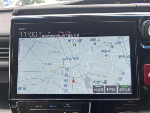 ステップワゴンスパーダ スパーダ・ホンダセンシング 新品タイヤ/純正 10インチ ナビ/フリップダウンモニター 純正 12.8インチ/ホンダセンシング/両側電動スライドドア/ドライブレコーダー 純正/ヘッドランプ LED/USBジャック バックカメラ(12枚目)