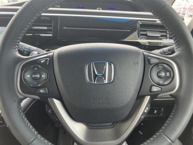 ステップワゴンスパーダ スパーダ・ホンダセンシング 新品タイヤ/純正 10インチ ナビ/フリップダウンモニター 純正 12.8インチ/ホンダセンシング/両側電動スライドドア/ドライブレコーダー 純正/ヘッドランプ LED/USBジャック バックカメラ(15枚目)