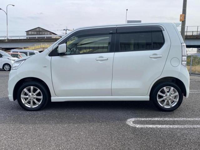 ワゴンＲスティングレー Ｘ　保証書／社外　メモリーナビ／ヘッドランプ　ＨＩＤ／ＥＴＣ／ＥＢＤ付ＡＢＳ／アイドリングストップ／バックモニター／フルセグＴＶ／ＤＶＤ／エアバッグ　運転席／エアバッグ　助手席　バックカメラ　ＤＶＤ再生（2枚目）