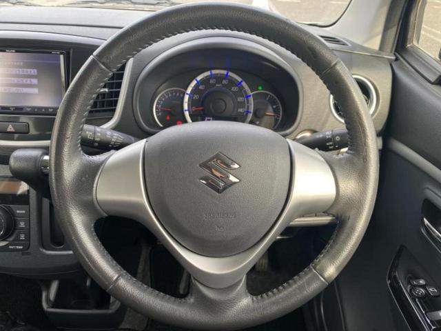 ワゴンＲスティングレー Ｘ　保証書／社外　メモリーナビ／ヘッドランプ　ＨＩＤ／ＥＴＣ／ＥＢＤ付ＡＢＳ／アイドリングストップ／バックモニター／フルセグＴＶ／ＤＶＤ／エアバッグ　運転席／エアバッグ　助手席　バックカメラ　ＤＶＤ再生（15枚目）