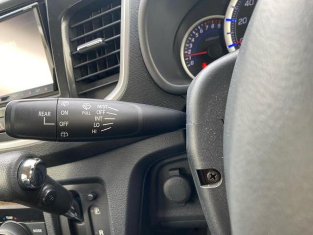 ワゴンＲスティングレー Ｘ　保証書／社外　メモリーナビ／ヘッドランプ　ＨＩＤ／ＥＴＣ／ＥＢＤ付ＡＢＳ／アイドリングストップ／バックモニター／フルセグＴＶ／ＤＶＤ／エアバッグ　運転席／エアバッグ　助手席　バックカメラ　ＤＶＤ再生（17枚目）