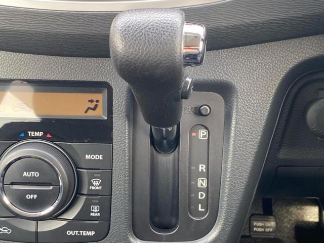 ワゴンＲスティングレー Ｘ　保証書／社外　メモリーナビ／ヘッドランプ　ＨＩＤ／ＥＴＣ／ＥＢＤ付ＡＢＳ／アイドリングストップ／バックモニター／フルセグＴＶ／ＤＶＤ／エアバッグ　運転席／エアバッグ　助手席　バックカメラ　ＤＶＤ再生（18枚目）