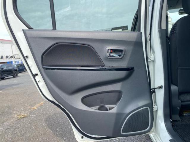 ワゴンＲスティングレー Ｘ　保証書／社外　メモリーナビ／ヘッドランプ　ＨＩＤ／ＥＴＣ／ＥＢＤ付ＡＢＳ／アイドリングストップ／バックモニター／フルセグＴＶ／ＤＶＤ／エアバッグ　運転席／エアバッグ　助手席　バックカメラ　ＤＶＤ再生（23枚目）