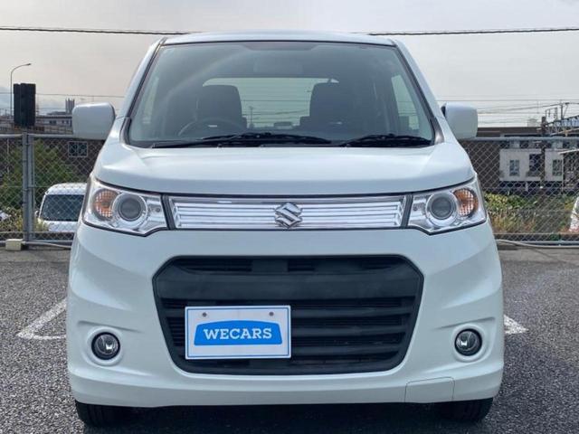 ワゴンＲスティングレー Ｘ　保証書／社外　メモリーナビ／ヘッドランプ　ＨＩＤ／ＥＴＣ／ＥＢＤ付ＡＢＳ／アイドリングストップ／バックモニター／フルセグＴＶ／ＤＶＤ／エアバッグ　運転席／エアバッグ　助手席　バックカメラ　ＤＶＤ再生（47枚目）