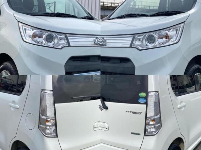 ワゴンＲスティングレー Ｘ　保証書／社外　メモリーナビ／ヘッドランプ　ＨＩＤ／ＥＴＣ／ＥＢＤ付ＡＢＳ／アイドリングストップ／バックモニター／フルセグＴＶ／ＤＶＤ／エアバッグ　運転席／エアバッグ　助手席　バックカメラ　ＤＶＤ再生（56枚目）