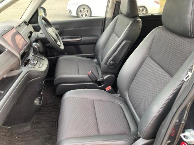 フリード G 新品タイヤ/保証書/純正 9インチ SDナビ/ホンダセンシング/両側電動スライドドア/シートヒーター 前席/車線逸脱防止支援システム/シート ハーフレザー/ドライブレコーダー 前後 バックカメラ(7枚目)