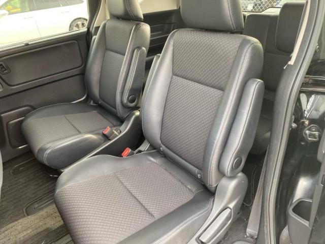 フリード G 新品タイヤ/保証書/純正 9インチ SDナビ/ホンダセンシング/両側電動スライドドア/シートヒーター 前席/車線逸脱防止支援システム/シート ハーフレザー/ドライブレコーダー 前後 バックカメラ(8枚目)