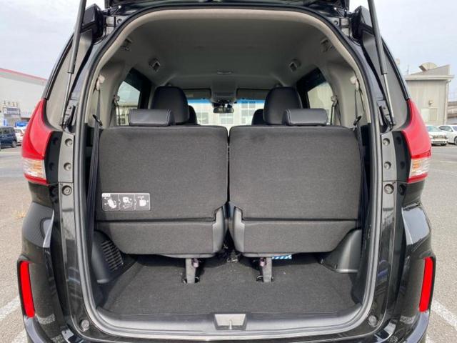 フリード G 新品タイヤ/保証書/純正 9インチ SDナビ/ホンダセンシング/両側電動スライドドア/シートヒーター 前席/車線逸脱防止支援システム/シート ハーフレザー/ドライブレコーダー 前後 バックカメラ(20枚目)