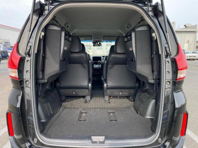 フリード G 新品タイヤ/保証書/純正 9インチ SDナビ/ホンダセンシング/両側電動スライドドア/シートヒーター 前席/車線逸脱防止支援システム/シート ハーフレザー/ドライブレコーダー 前後 バックカメラ(21枚目)