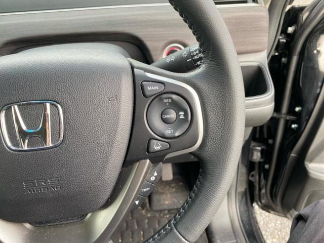 フリード G 新品タイヤ/保証書/純正 9インチ SDナビ/ホンダセンシング/両側電動スライドドア/シートヒーター 前席/車線逸脱防止支援システム/シート ハーフレザー/ドライブレコーダー 前後 バックカメラ(30枚目)