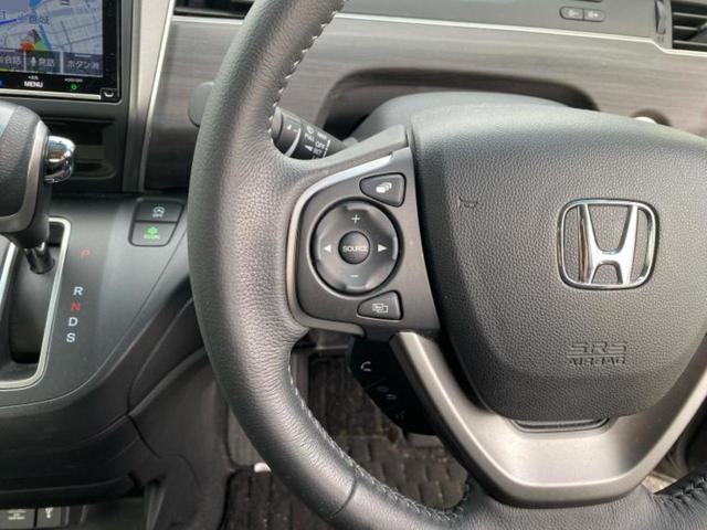 フリード G 新品タイヤ/保証書/純正 9インチ SDナビ/ホンダセンシング/両側電動スライドドア/シートヒーター 前席/車線逸脱防止支援システム/シート ハーフレザー/ドライブレコーダー 前後 バックカメラ(31枚目)