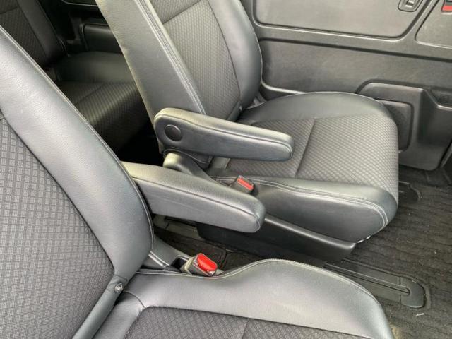 フリード G 新品タイヤ/保証書/純正 9インチ SDナビ/ホンダセンシング/両側電動スライドドア/シートヒーター 前席/車線逸脱防止支援システム/シート ハーフレザー/ドライブレコーダー 前後 バックカメラ(34枚目)