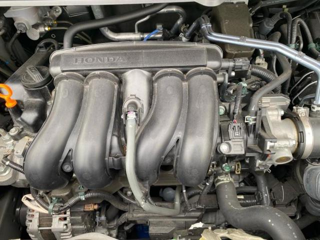 フリード G 新品タイヤ/保証書/純正 9インチ SDナビ/ホンダセンシング/両側電動スライドドア/シートヒーター 前席/車線逸脱防止支援システム/シート ハーフレザー/ドライブレコーダー 前後 バックカメラ(54枚目)