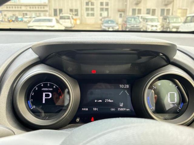 ヤリス G 保証書/ディスプレイオーディオ+ナビ/衝突安全装置/車線逸脱防止支援システム/パーキングアシスト バックガイド/ドライブレコーダー 純正/ヘッドランプ LED/USBジャック 衝突被害軽減システム(12枚目)