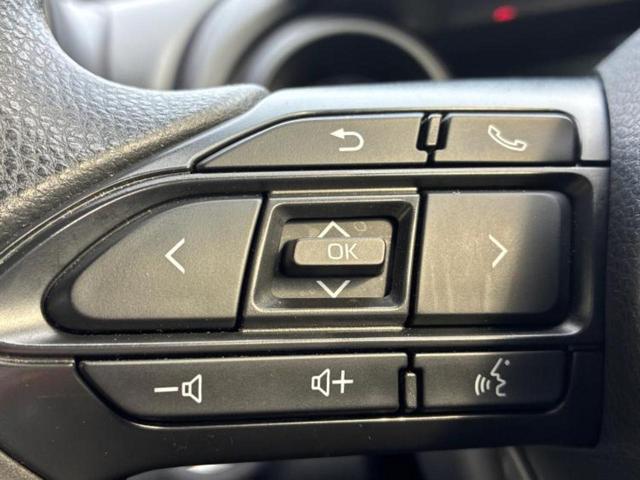 ヤリス G 保証書/ディスプレイオーディオ+ナビ/衝突安全装置/車線逸脱防止支援システム/パーキングアシスト バックガイド/ドライブレコーダー 純正/ヘッドランプ LED/USBジャック 衝突被害軽減システム(25枚目)