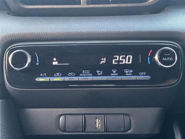 ヤリス G 保証書/ディスプレイオーディオ+ナビ/衝突安全装置/車線逸脱防止支援システム/パーキングアシスト バックガイド/ドライブレコーダー 純正/ヘッドランプ LED/USBジャック 衝突被害軽減システム(28枚目)