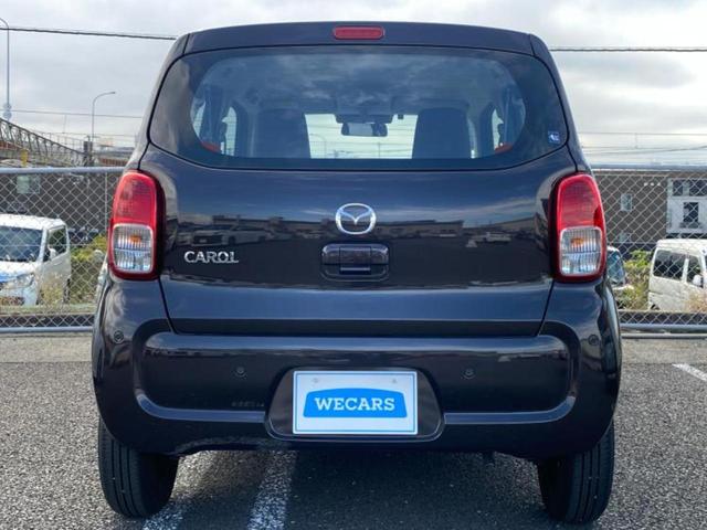 キャロル ＧＬ　保証書／セーフティサポート（スズキ）／シートヒーター　運転席／ＥＴＣ／ＥＢＤ付ＡＢＳ／禁煙車／衝突安全ボディ／パワーウインドウ／キーレス／オートライト／取扱説明書／パワードアロック／デュアルエアバッグ（43枚目）