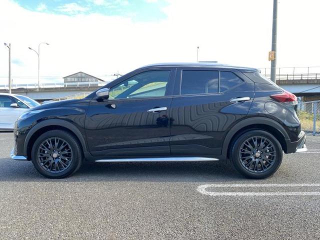 キックス オーテック 保証書/ディスプレイオーディオ/インテリジェントルームミラー/エマージェンシーブレーキ/シートヒーター/全方位モニター/車線逸脱防止支援システム/シート 合皮/ドライブレコーダー 純正 全周囲カメラ(2枚目)