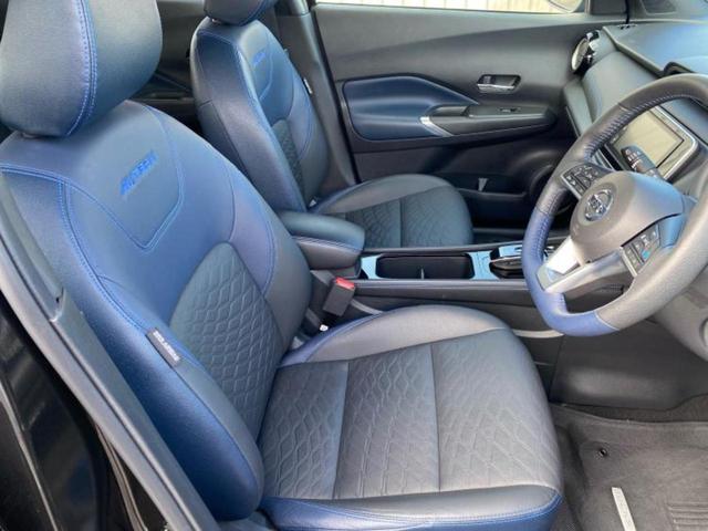 キックス オーテック 保証書/ディスプレイオーディオ/インテリジェントルームミラー/エマージェンシーブレーキ/シートヒーター/全方位モニター/車線逸脱防止支援システム/シート 合皮/ドライブレコーダー 純正 全周囲カメラ(4枚目)