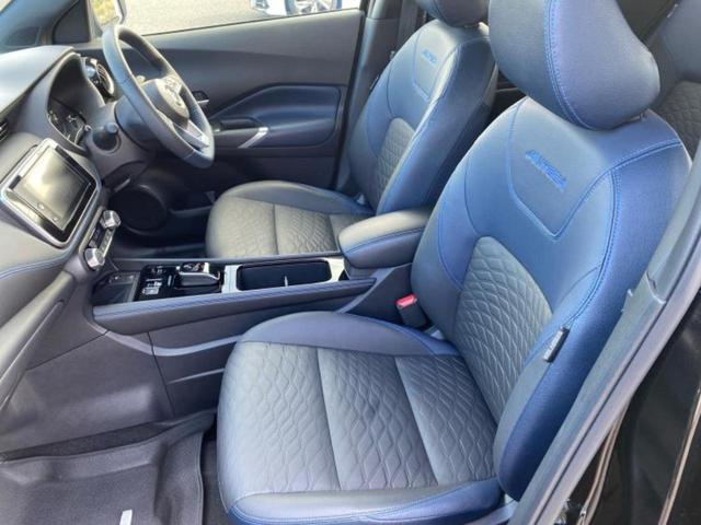 キックス オーテック 保証書/ディスプレイオーディオ/インテリジェントルームミラー/エマージェンシーブレーキ/シートヒーター/全方位モニター/車線逸脱防止支援システム/シート 合皮/ドライブレコーダー 純正 全周囲カメラ(6枚目)