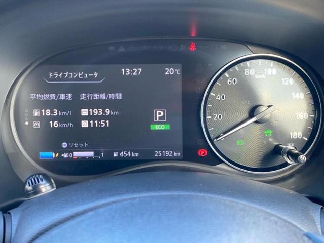 キックス オーテック 保証書/ディスプレイオーディオ/インテリジェントルームミラー/エマージェンシーブレーキ/シートヒーター/全方位モニター/車線逸脱防止支援システム/シート 合皮/ドライブレコーダー 純正 全周囲カメラ(11枚目)