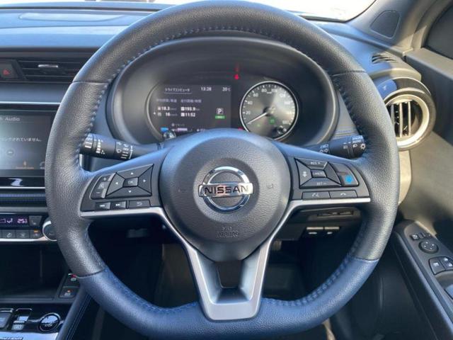 キックス オーテック 保証書/ディスプレイオーディオ/インテリジェントルームミラー/エマージェンシーブレーキ/シートヒーター/全方位モニター/車線逸脱防止支援システム/シート 合皮/ドライブレコーダー 純正 全周囲カメラ(12枚目)