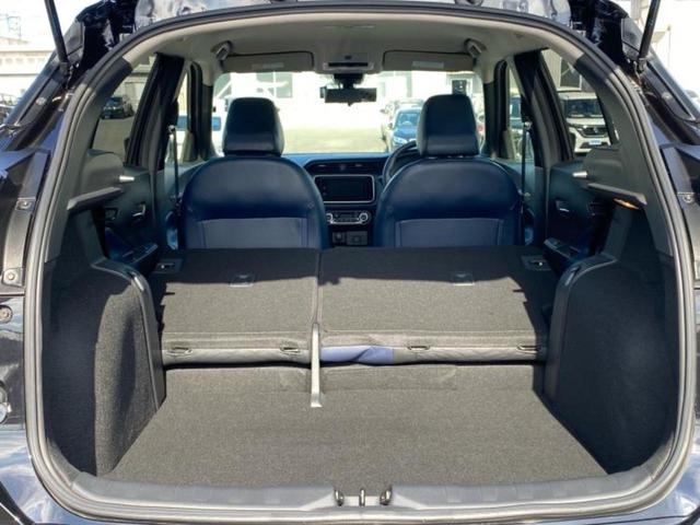 キックス オーテック 保証書/ディスプレイオーディオ/インテリジェントルームミラー/エマージェンシーブレーキ/シートヒーター/全方位モニター/車線逸脱防止支援システム/シート 合皮/ドライブレコーダー 純正 全周囲カメラ(19枚目)