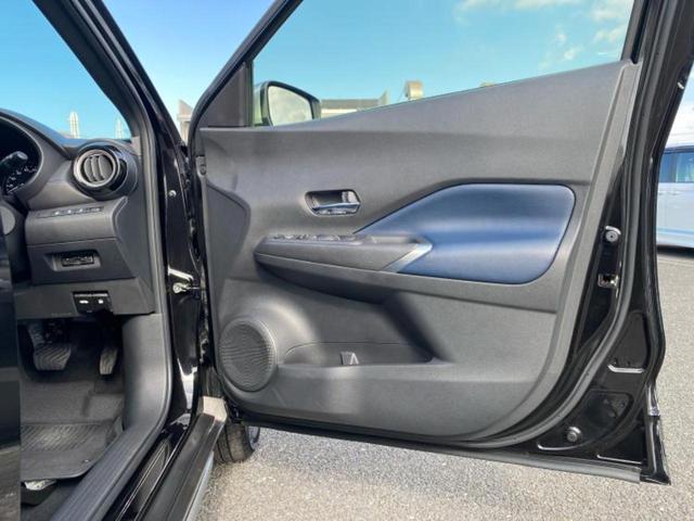 キックス オーテック 保証書/ディスプレイオーディオ/インテリジェントルームミラー/エマージェンシーブレーキ/シートヒーター/全方位モニター/車線逸脱防止支援システム/シート 合皮/ドライブレコーダー 純正 全周囲カメラ(20枚目)