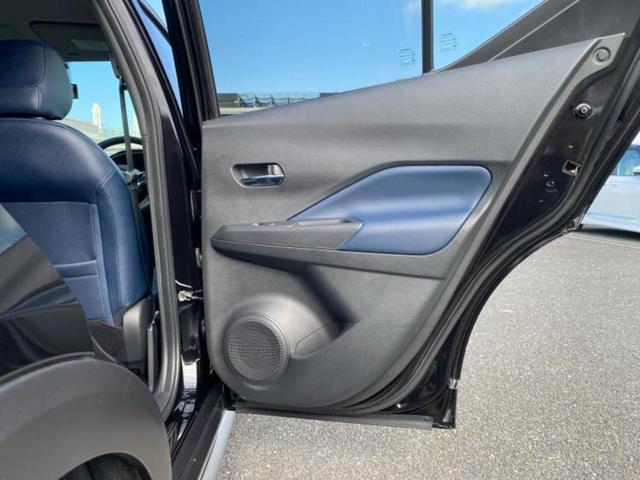 キックス オーテック 保証書/ディスプレイオーディオ/インテリジェントルームミラー/エマージェンシーブレーキ/シートヒーター/全方位モニター/車線逸脱防止支援システム/シート 合皮/ドライブレコーダー 純正 全周囲カメラ(22枚目)