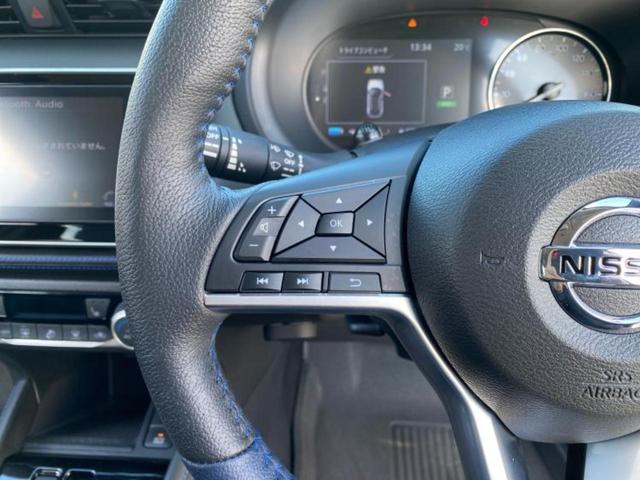 キックス オーテック 保証書/ディスプレイオーディオ/インテリジェントルームミラー/エマージェンシーブレーキ/シートヒーター/全方位モニター/車線逸脱防止支援システム/シート 合皮/ドライブレコーダー 純正 全周囲カメラ(27枚目)