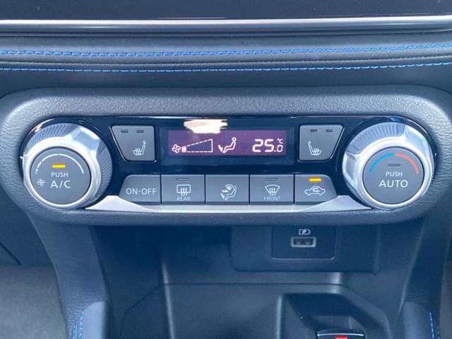 キックス オーテック 保証書/ディスプレイオーディオ/インテリジェントルームミラー/エマージェンシーブレーキ/シートヒーター/全方位モニター/車線逸脱防止支援システム/シート 合皮/ドライブレコーダー 純正 全周囲カメラ(28枚目)