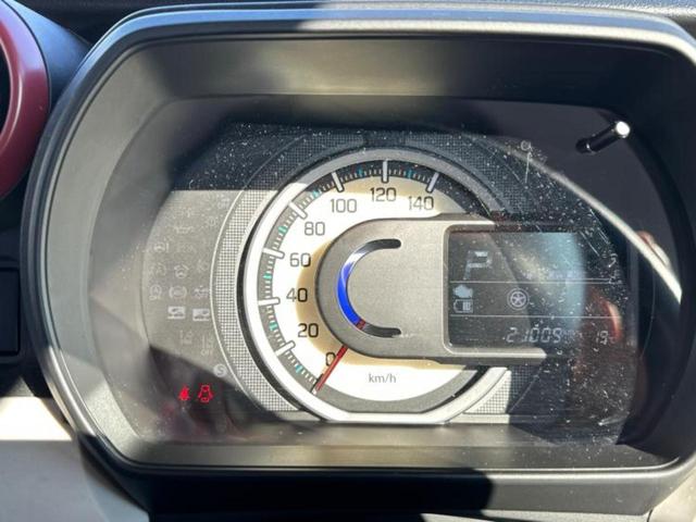 スペーシア ハイブリッドX 新品タイヤ/保証書/純正 9インチ メモリーナビ/デュアルカメラブレーキサポート(スズキ)/両側電動スライドドア/シートヒーター 運転席/全方位モニター/車線逸脱防止支援システム 全周囲カメラ 禁煙車(14枚目)