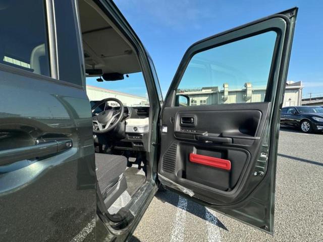 スペーシア ハイブリッドX 新品タイヤ/保証書/純正 9インチ メモリーナビ/デュアルカメラブレーキサポート(スズキ)/両側電動スライドドア/シートヒーター 運転席/全方位モニター/車線逸脱防止支援システム 全周囲カメラ 禁煙車(20枚目)